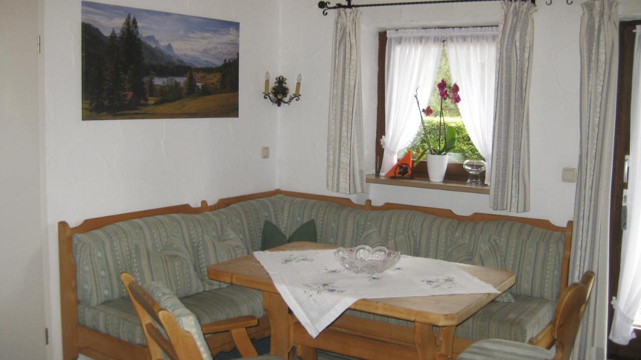 Landhaus Wiesenhof Garmisch-Partenkirchen Exterior foto