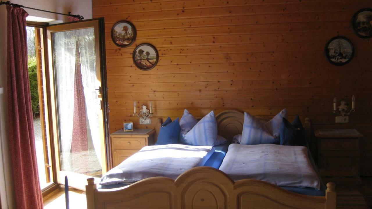 Landhaus Wiesenhof Garmisch-Partenkirchen Exterior foto