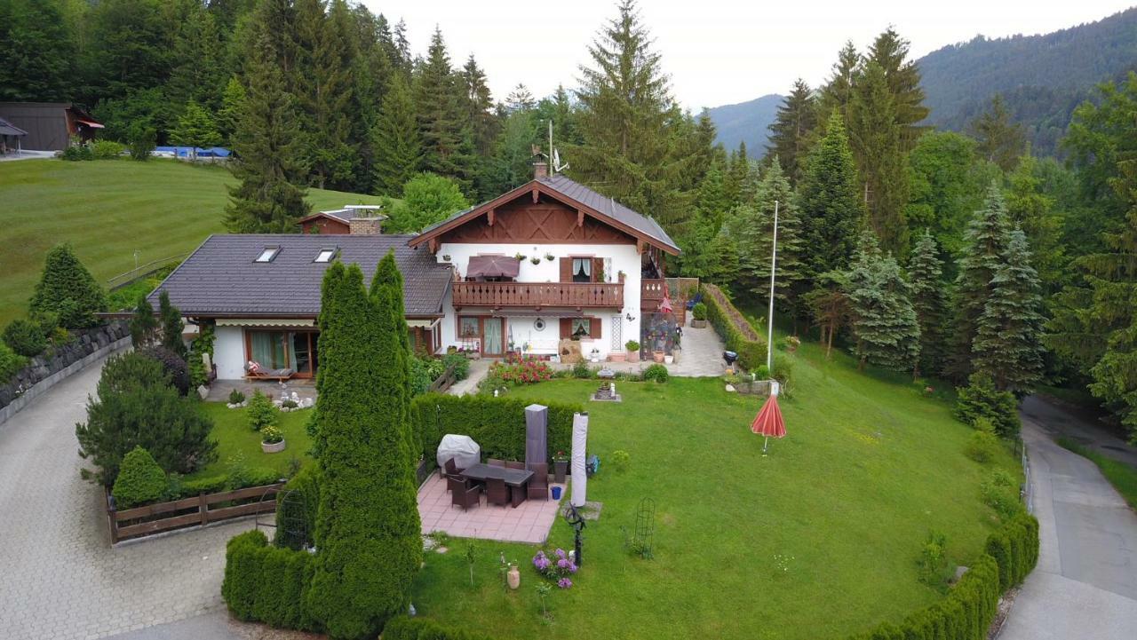 Landhaus Wiesenhof Garmisch-Partenkirchen Exterior foto