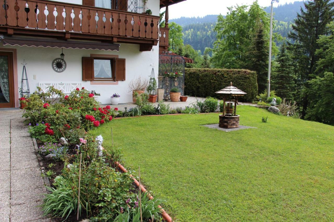 Landhaus Wiesenhof Garmisch-Partenkirchen Exterior foto